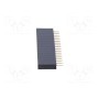 Гнездо штыревой CONNFLY DS1023-1*18S21 (ZL262-18SG)