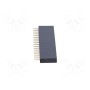 Гнездо штыревой CONNFLY DS1023-1*18S21 (ZL262-18SG)