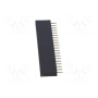 Гнездо штыревой CONNFLY DS1023-1*20S21 (ZL262-20SG)