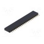 Гнездо штыревой CONNFLY DS1023-1*20S21 (ZL262-20SG)