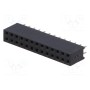 Гнездо штыревой CONNFLY DS1023-2*13S21 (ZL262-26DG)