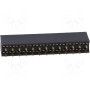 Гнездо штыревой CONNFLY DS1023-2*13S21 (ZL262-26DG)