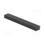 Гнездо штыревой CONNFLY DS1023-2*25S21 (ZL262-50DG)