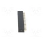Гнездо штыревой CONNFLY DS1023-2*25S21 (ZL262-50DG)