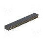Гнездо штыревой CONNFLY DS1023-2*25S21 (ZL262-50DG)