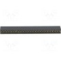 Гнездо штыревой CONNFLY DS1023-2*25S21 (ZL262-50DG)