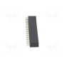 Гнездо штыревой CONNFLY DS1023-2*25S21 (ZL262-50DG)