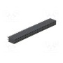 Гнездо штыревой CONNFLY DS1023-2*25S21 (ZL262-50DG)