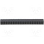 Гнездо штыревой CONNFLY DS1023-2*25S21 (ZL262-50DG)