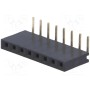 Гнездо штыревой CONNFLY DS1024-1*8R0 (ZL263-8SG)
