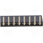 Гнездо штыревой CONNFLY DS1024-1*8R0 (ZL263-8SG)