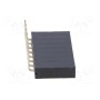 Гнездо штыревой CONNFLY DS1024-1*8R0 (ZL263-8SG)