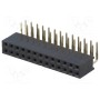 Гнездо штыревой CONNFLY DS1024-2*13R0 (ZL263-26DG)
