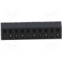 Гнездо штыревой CONNFLY DS1026-05-2*10S8BV (ZL265-20DG)
