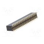 Гнездо штыревой CONNFLY DS1065-05-2*20S8BS (DS1065-05-2X20S8BS)