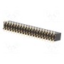 Гнездо штыревой CONNFLY DS1065-05-2*20S8BS (DS1065-05-2X20S8BS)
