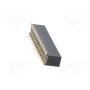Гнездо штыревой CONNFLY DS1065-05-2*20S8BS (DS1065-05-2X20S8BS)
