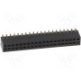 Гнездо штыревой CONNFLY DS1065-05-2*20S8BS (DS1065-05-2X20S8BS)