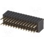 Гнездо штыревой CONNFLY DS1065-08-2*14S8BV (DS1065-08-2X14S8BV)