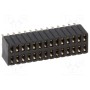 Гнездо штыревой CONNFLY DS1065-08-2*14S8BV (DS1065-08-2X14S8BV)