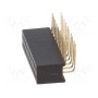 Гнездо штыревой CONNFLY DS1065-14-2*10S8BR (DS1065-14-2X10S8BR)