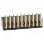 Гнездо штыревой CONNFLY DS1065-14-2*10S8BR (DS1065-14-2X10S8BR)