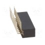 Гнездо штыревой CONNFLY DS1065-14-2*10S8BR (DS1065-14-2X10S8BR)