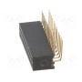 Гнездо штыревой CONNFLY DS1065-14-2*12S8BR (DS1065-14-2X12S8BR)