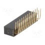 Гнездо штыревой CONNFLY DS1065-14-2*12S8BR (DS1065-14-2X12S8BR)