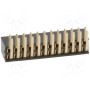 Гнездо штыревой CONNFLY DS1065-14-2*12S8BR (DS1065-14-2X12S8BR)