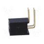 Гнездо штыревой CONNFLY DS1065-14-2*2S8BR (DS1065-14-2X2S8BR)