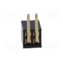 Гнездо штыревой CONNFLY DS1065-14-2*2S8BR (DS1065-14-2X2S8BR)