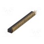 Гнездо штыревой CONNFLY DS1065-14-2*32S8BR (DS1065-14-2X32S8BR)