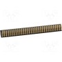 Гнездо штыревой CONNFLY DS1065-14-2*32S8BR (DS1065-14-2X32S8BR)