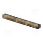 Гнездо штыревой CONNFLY DS1065-14-2*32S8BR (DS1065-14-2X32S8BR)