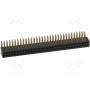 Гнездо штыревой CONNFLY DS1065-14-2*32S8BR (DS1065-14-2X32S8BR)
