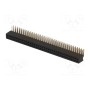 Гнездо штыревой CONNFLY DS1065-14-2*36S8BR (DS1065-14-2X36S8BR)