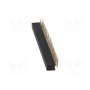 Гнездо штыревой CONNFLY DS1065-14-2*36S8BR (DS1065-14-2X36S8BR)