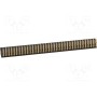 Гнездо штыревой CONNFLY DS1065-14-2*36S8BR (DS1065-14-2X36S8BR)