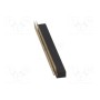 Гнездо штыревой CONNFLY DS1065-14-2*36S8BR (DS1065-14-2X36S8BR)