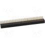 Гнездо штыревой CONNFLY DS1065-14-2*36S8BR (DS1065-14-2X36S8BR)