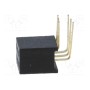 Гнездо штыревой CONNFLY DS1065-14-2*3S8BR (DS1065-14-2X3S8BR)
