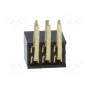 Гнездо штыревой CONNFLY DS1065-14-2*3S8BR (DS1065-14-2X3S8BR)