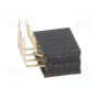 Гнездо штыревой CONNFLY DS1065-14-2*4S8BR (DS1065-14-2X4S8BR)