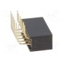 Гнездо штыревой CONNFLY DS1065-14-2*6S8BR (DS1065-14-2X6S8BR)