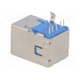 Гнездо usb b CONNFLY DS1099-02-LN0 (DS1099-02-LN0)