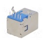 Гнездо usb b CONNFLY DS1099-02-LN0 (DS1099-02-LN0)