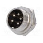 Гнездо микрофонный CLIFF FC684205 (FC684205)
