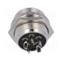 Гнездо микрофонный CLIFF FC684205 (FC684205)