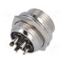 Гнездо микрофонный CLIFF FC684205 (FC684205)
